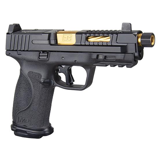 Handguns Ed Brown 4.25" 9mm EDBROWN MPF4 FUELD M&P         9M 17R 4.75  GLDSLD • Model: 4.25"